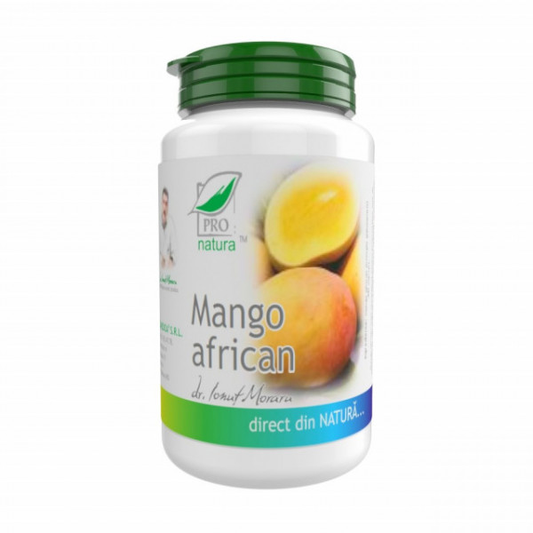 Mango African - 60 cps