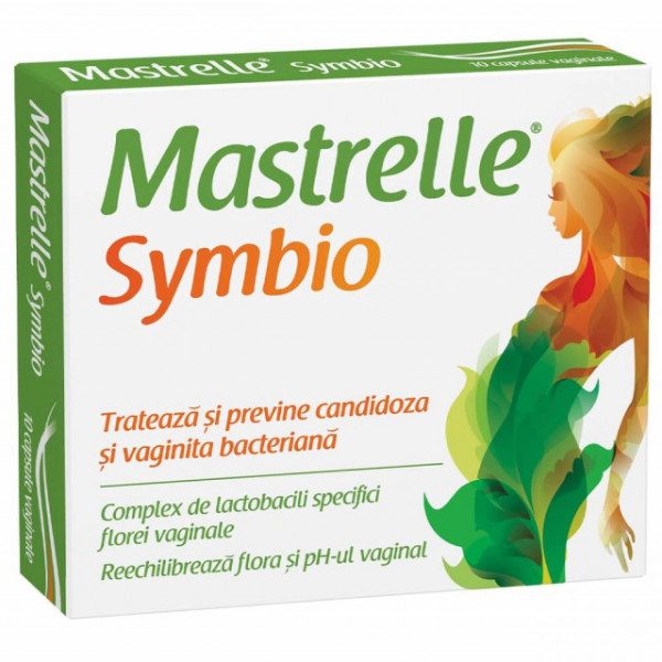 Mastrelle Symbio -10 cps