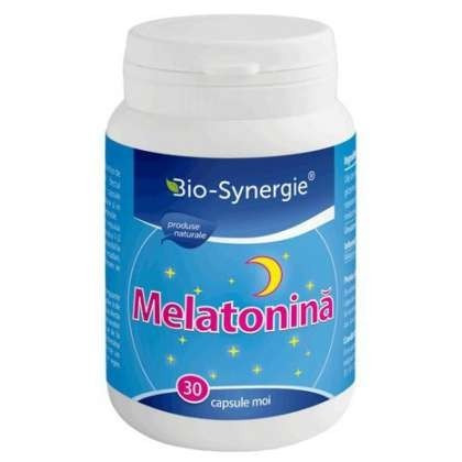 Melatonina - 30 cps