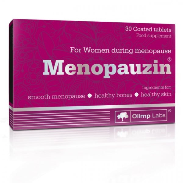 Menopauzin - 30 cps