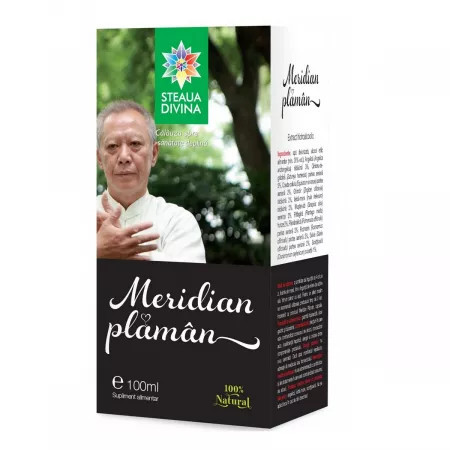 Meridian Plaman tinctura - 100 ml