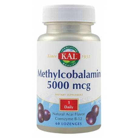 Methylcobalamin 500 mg - 60 cps