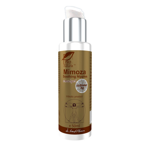 Mimoza Soothing Nipples emulgel - 50 ml