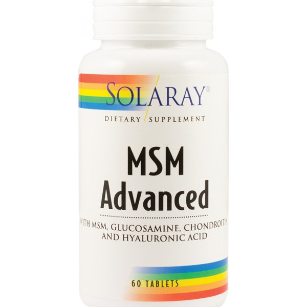 MSM Advanced - 60 cps