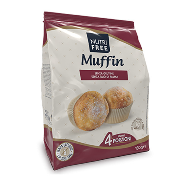 Muffin 180 g - Nutrifree