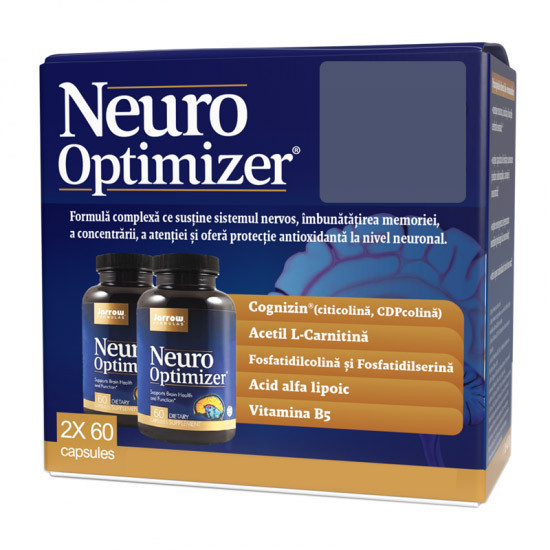 Neuro Optimizer - 60 cps - 1+1-50% Gratis