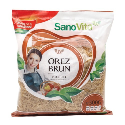 Orez Brun Prefiert - 500g