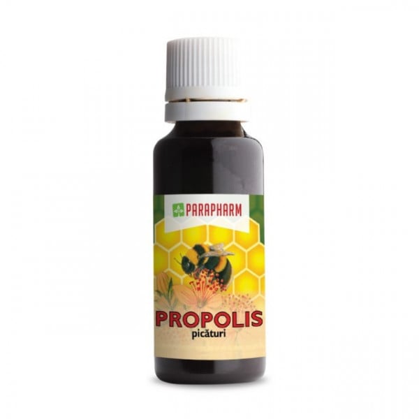 Picaturi Propolis - 30 ml