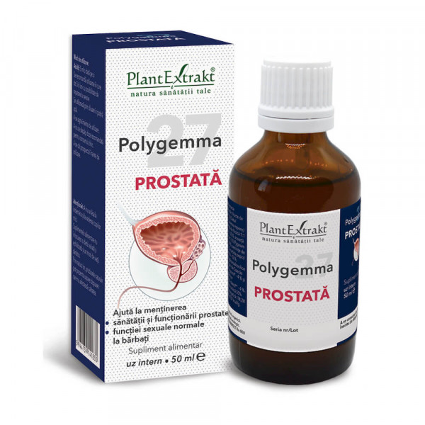 Polygemma - Prostata (nr. 27) - 50 ml