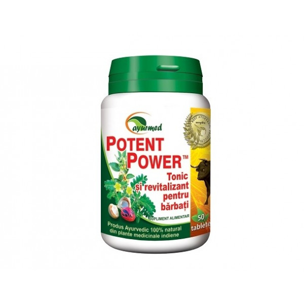 Potent Power - 50 cps, Star International