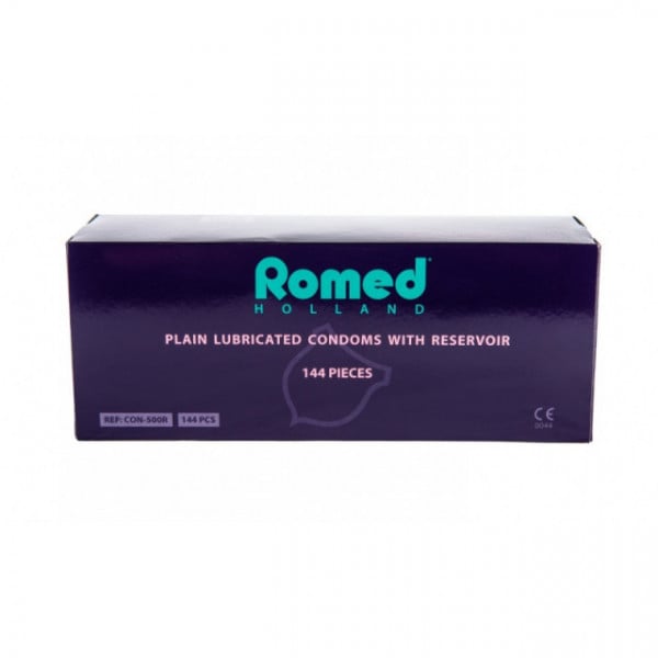 Prezervative Romed - 144 buc