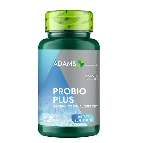 Probio Plus complex probiotic - 20 cps