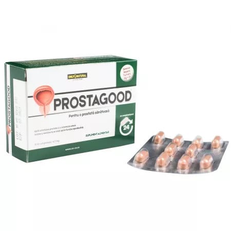 Prostagood 625 mg - 30 cpr