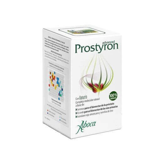 Prostyron Advanced - 60 cps