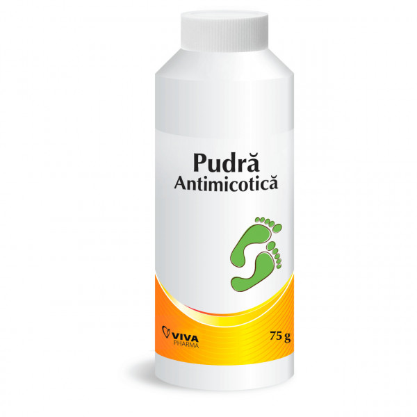Pudra antimicotica - 75 g