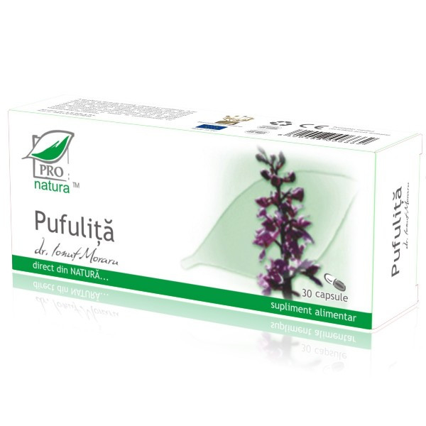 Pufulita - 30 cps
