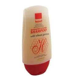Sampon cu germeni de grau - Shampoo with Weath Germs - 100ml - Hemel