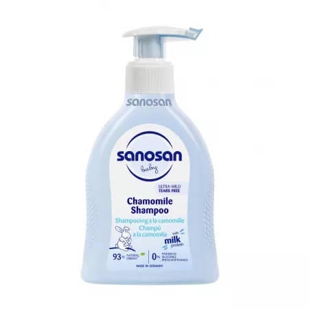 Sampon musetel - 200 ml