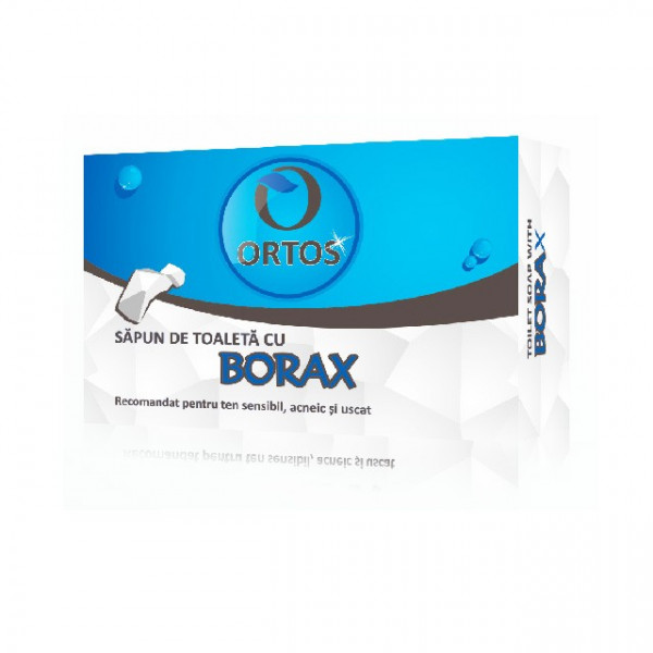 Sapun cu Borax - 100 g