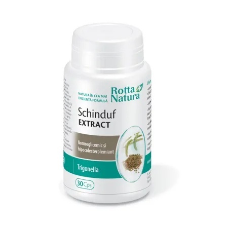 Schinduf extract - 30 cps