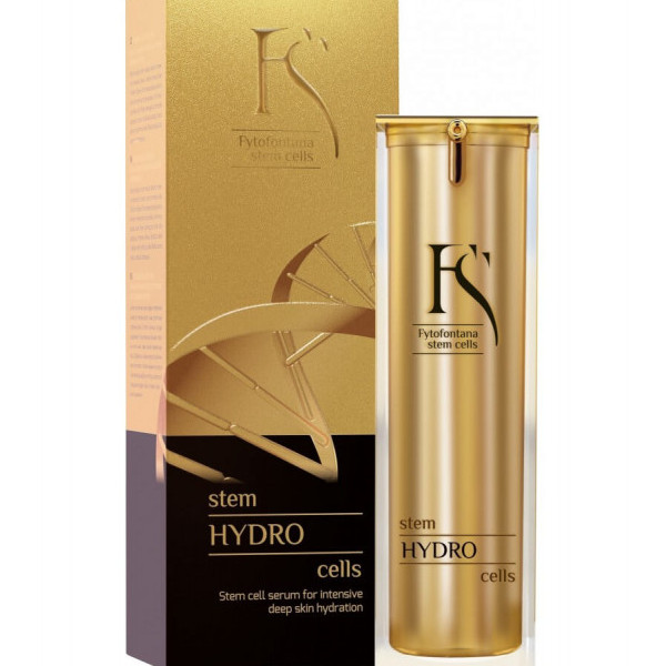 Ser pentru hidratare cu celule Stem Hydro - 30 ml