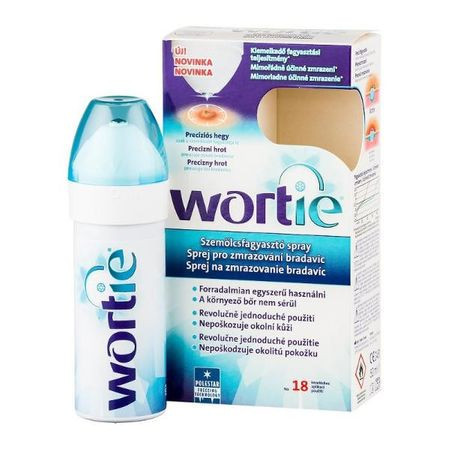 Spray contra negilor Wortie - 50 ml