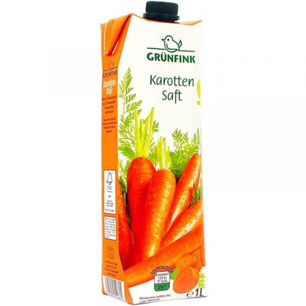 Suc de morcovi - 1L