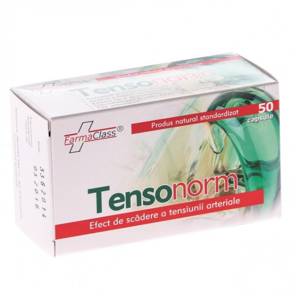 Tensonorm - 50 cps