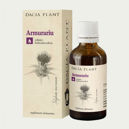 Tinctura Armurariu - 50 ml