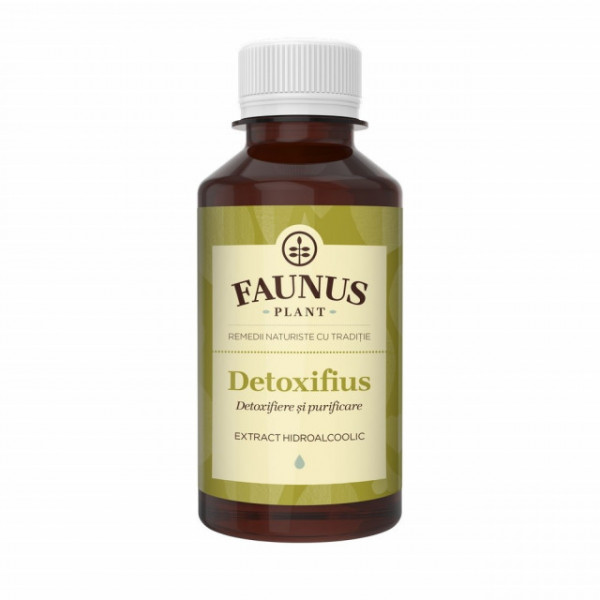Tinctura Detoxifius - 200 ml