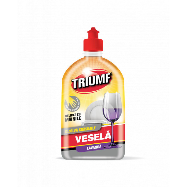 Triumf Vesela lavanda - 500 ml
