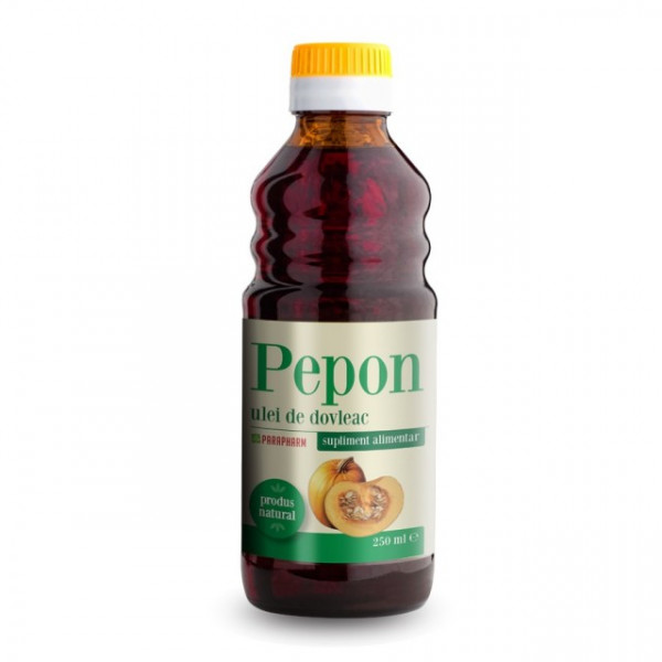 Ulei de dovleac Pepon - 250 ml