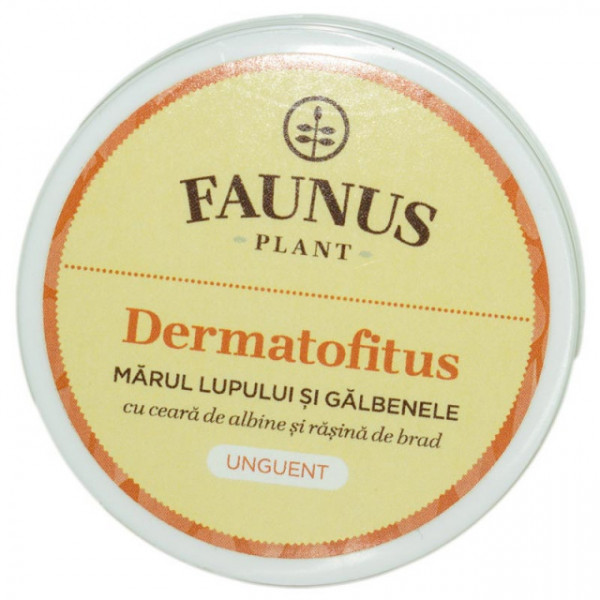 Unguent Dermatofitus - 50 ml