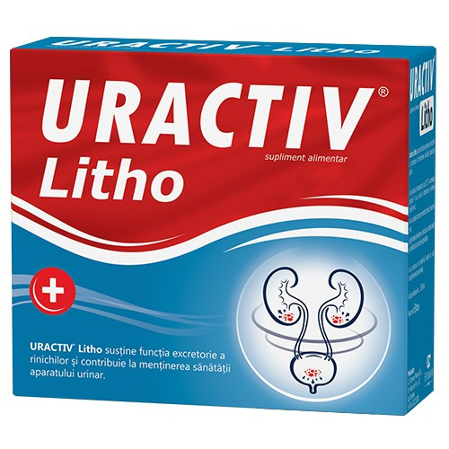 Uractiv Litho - 30 cps