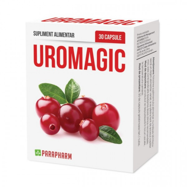 Uromagic - 30 cps