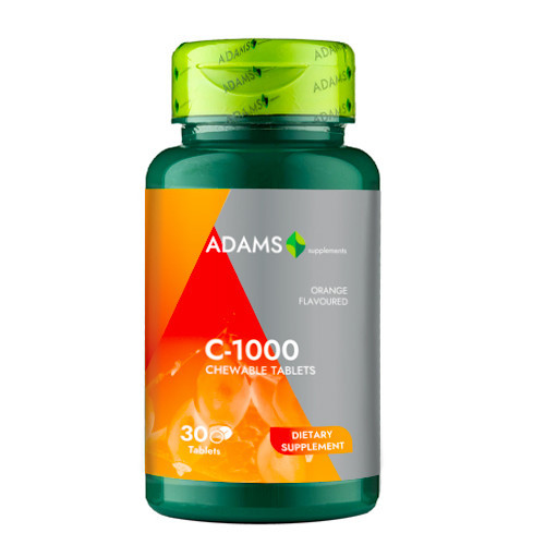 Vitamina C-1000 - 30 cpr