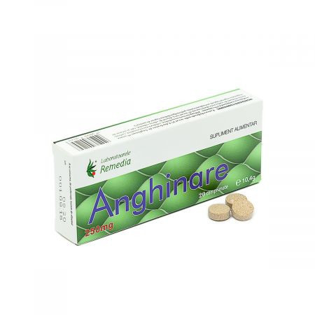 Anghinare 250 mg - 20 cpr