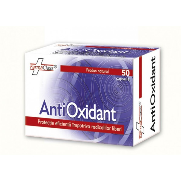 Antioxidant - 50 cps