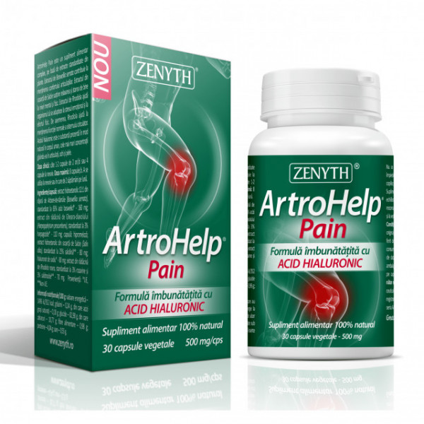ArtroHelp Pain - 30 cps