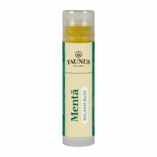 Balsam Buze Menta - 5 ml