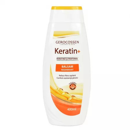 Balsam regenerant Keratin+ - 400 ml