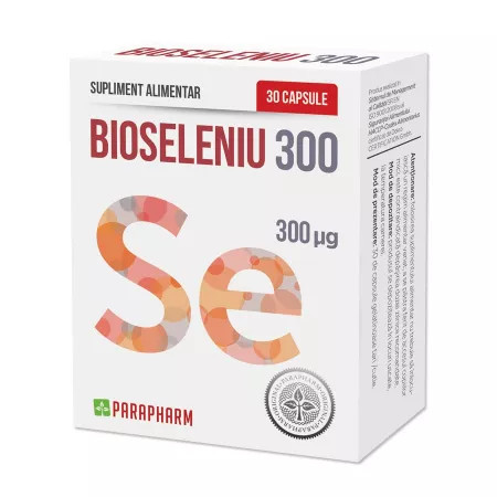 Bioseleniu 300 - 30 cps