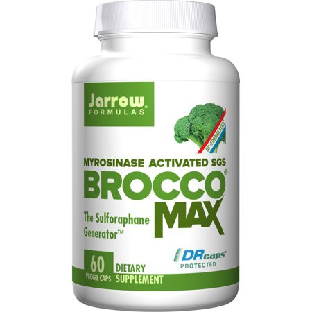 Brocco Max 385 mg - 60 cps