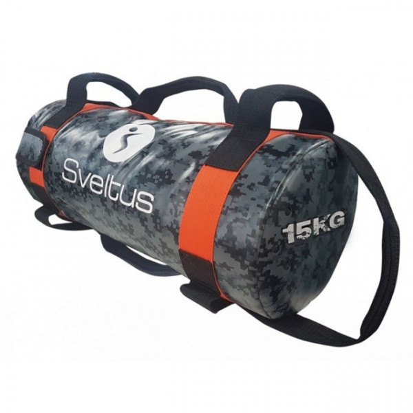 Camouflage Sandbag SVELTUS 4410 - 15 kg