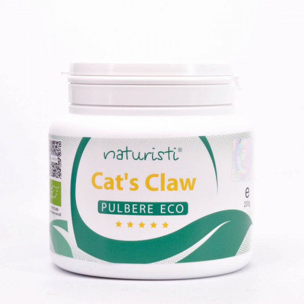 Cat's Claw pulbere ECO - 200 g