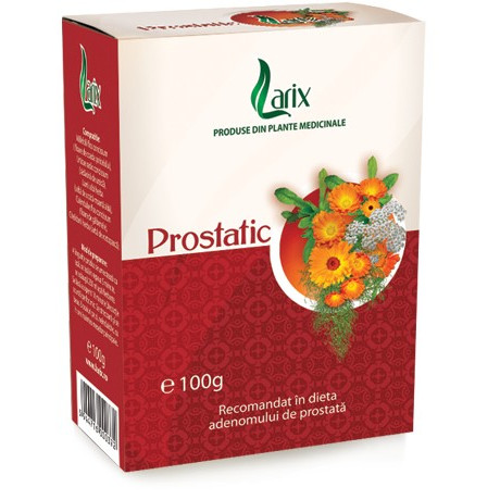 Ceai Prostatic L 100g larix