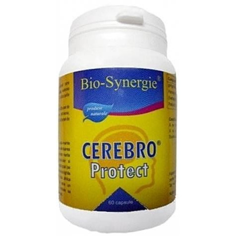 Cerebro Protect - 60 cps