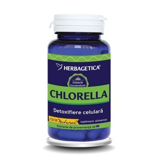 Chlorella 60 cps
