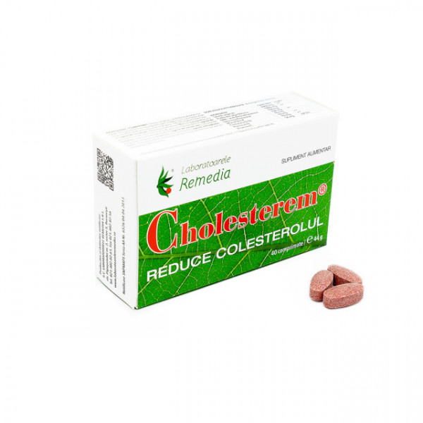 Cholesterem - 40cpr