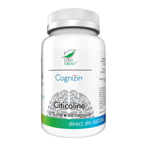 Citicoline Cognizin - 60 cps